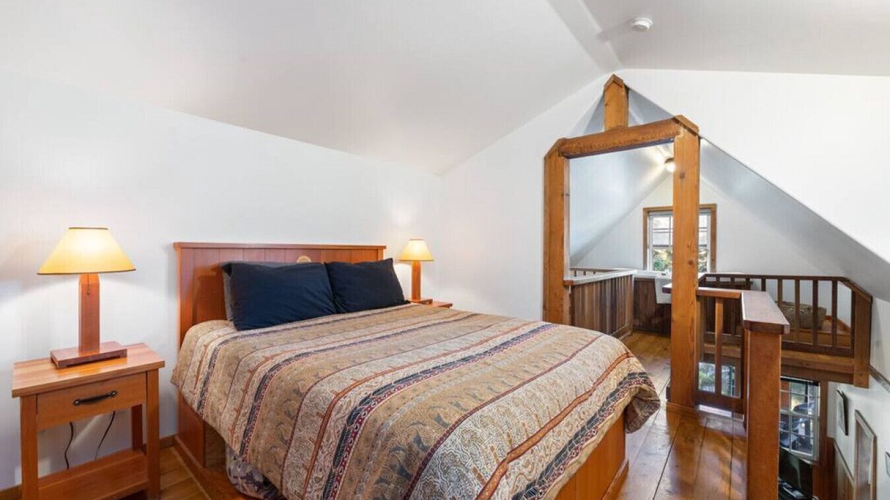 Photo of Bedroom in Ucluelet