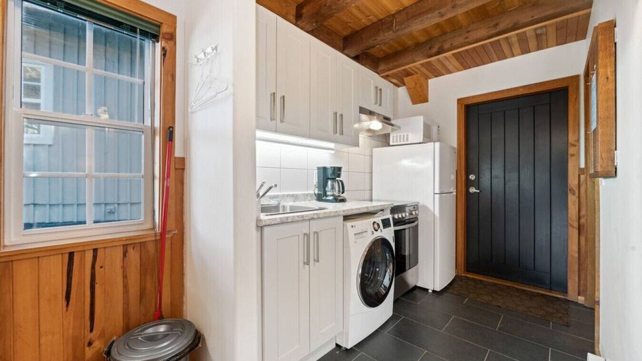 Photo of Kitchen in Ucluelet