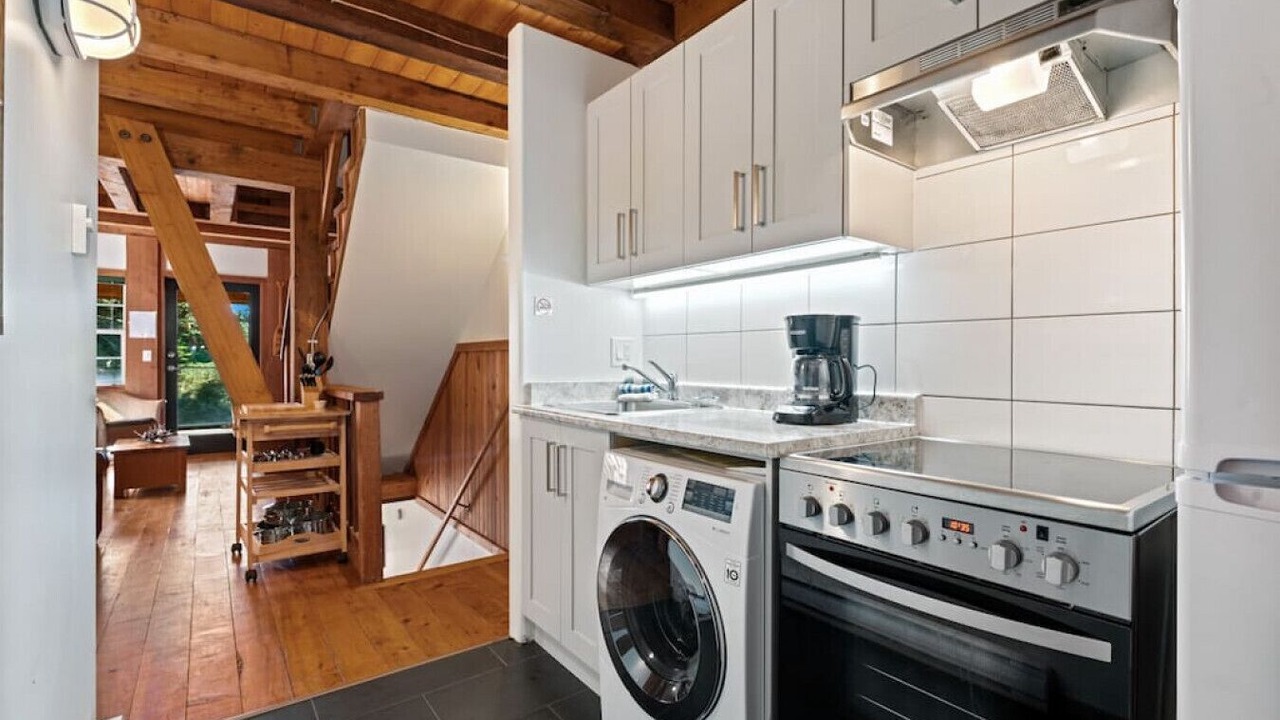 Photo of Kitchen in Ucluelet