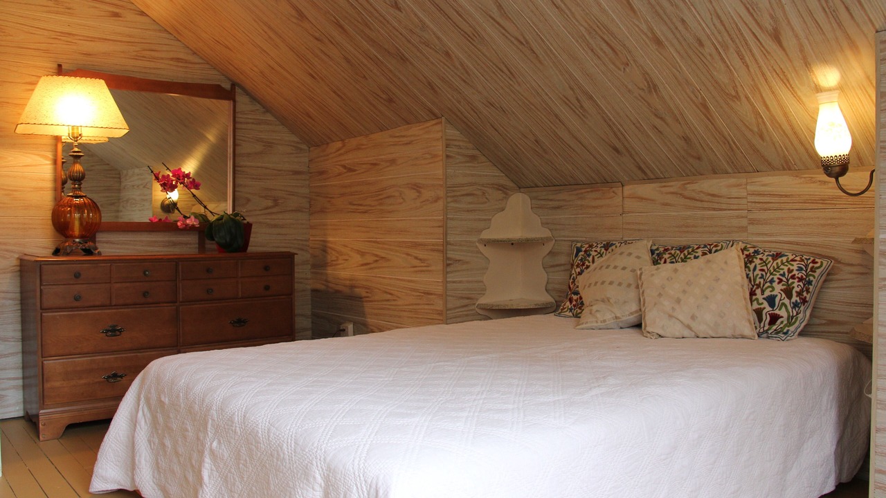 Photo of Bedroom in Courtenay