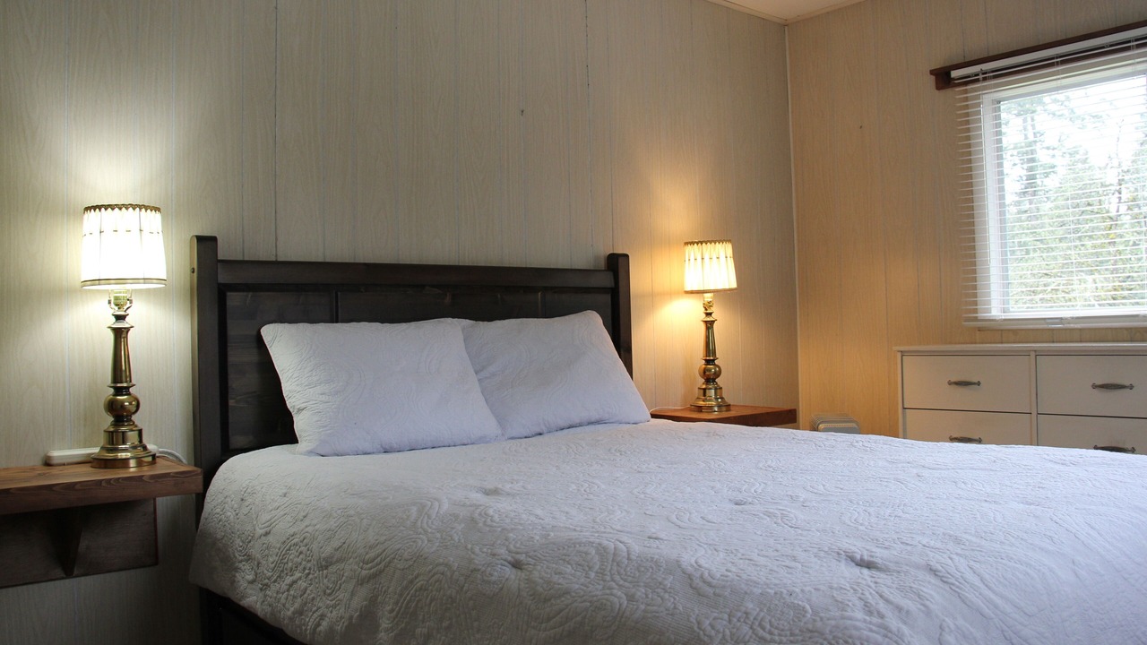 Photo of Bedroom in Courtenay