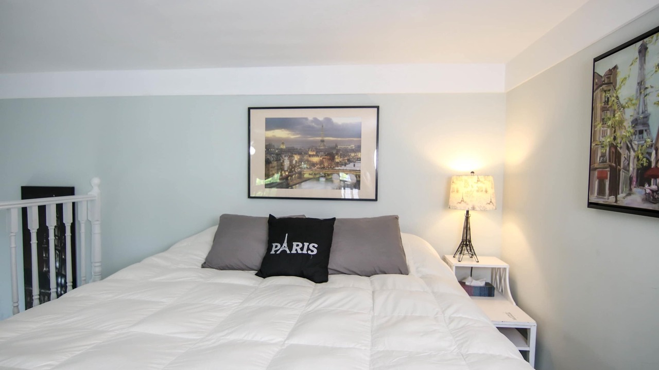 Photo of Bedroom in Bracebridge