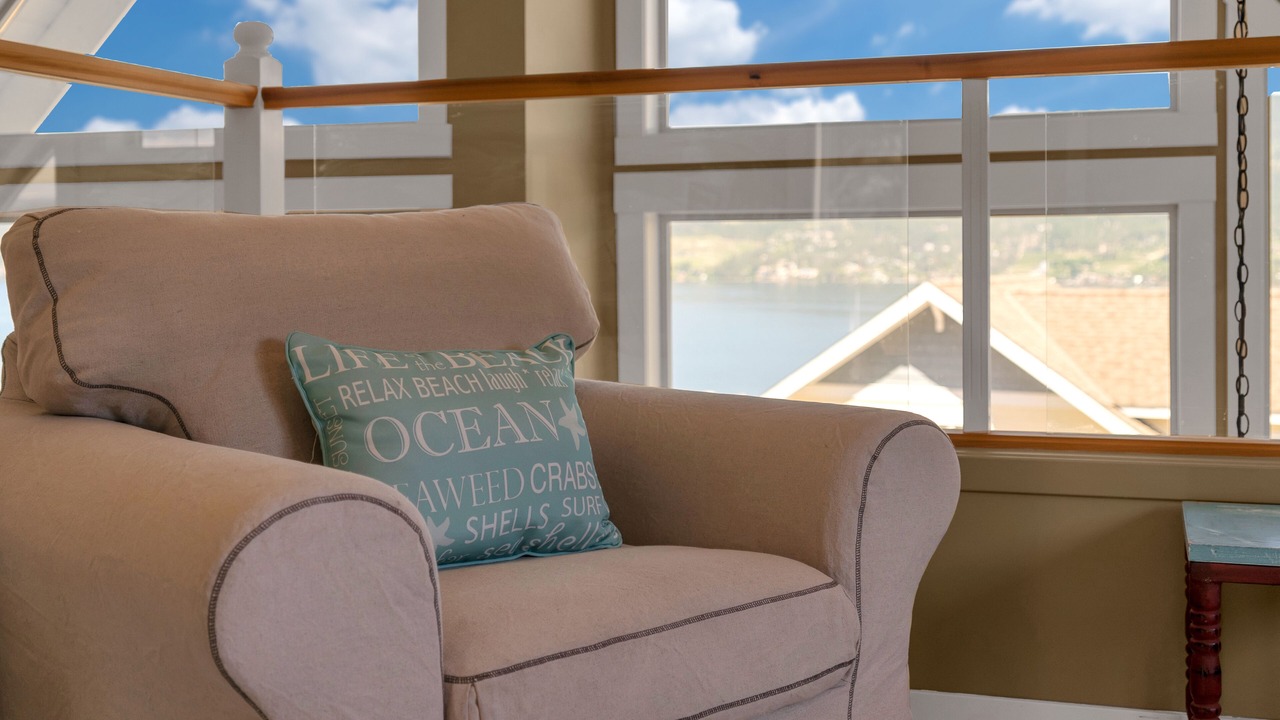 Photo of Livingroom in Central Okanagan