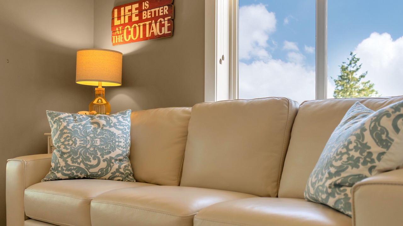 Photo of Livingroom in Central Okanagan