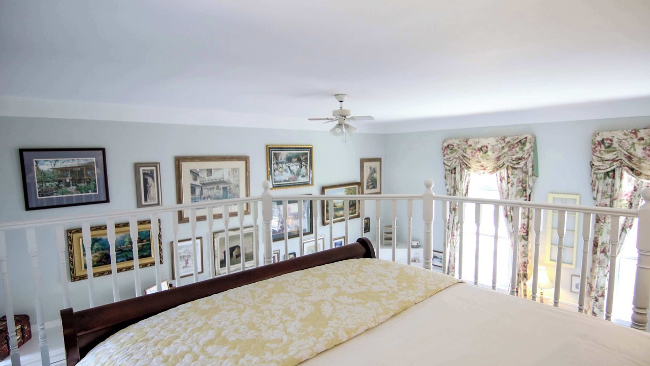 Photo of Bedroom in Bracebridge