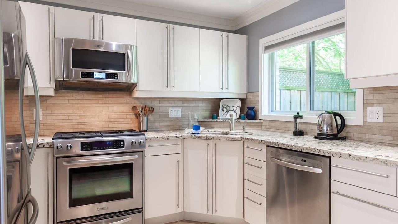 Photo of Kitchen in Downtown London