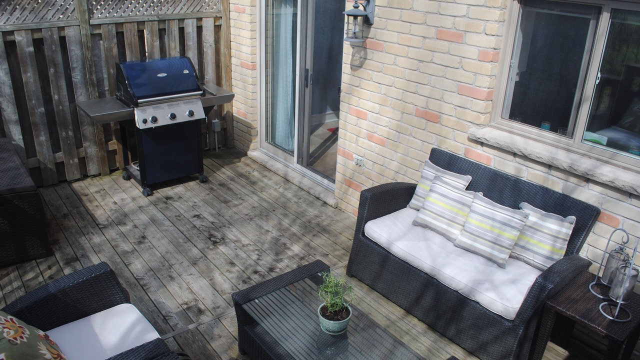Photo of Patio Balcony in Downtown London