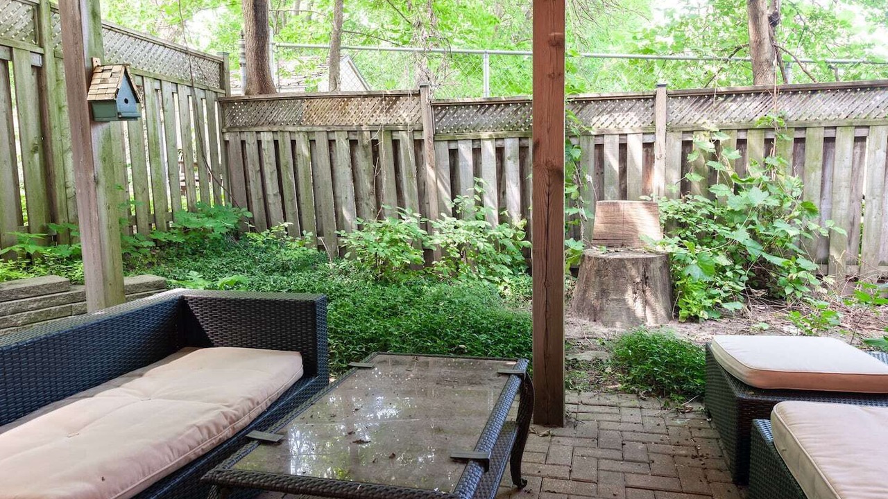 Photo of Patio Balcony in Downtown London