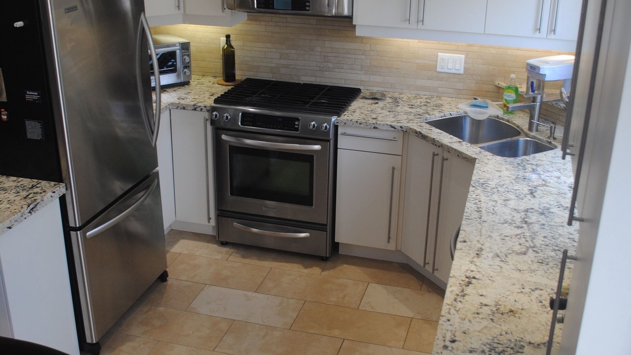 Photo of Kitchen in Downtown London