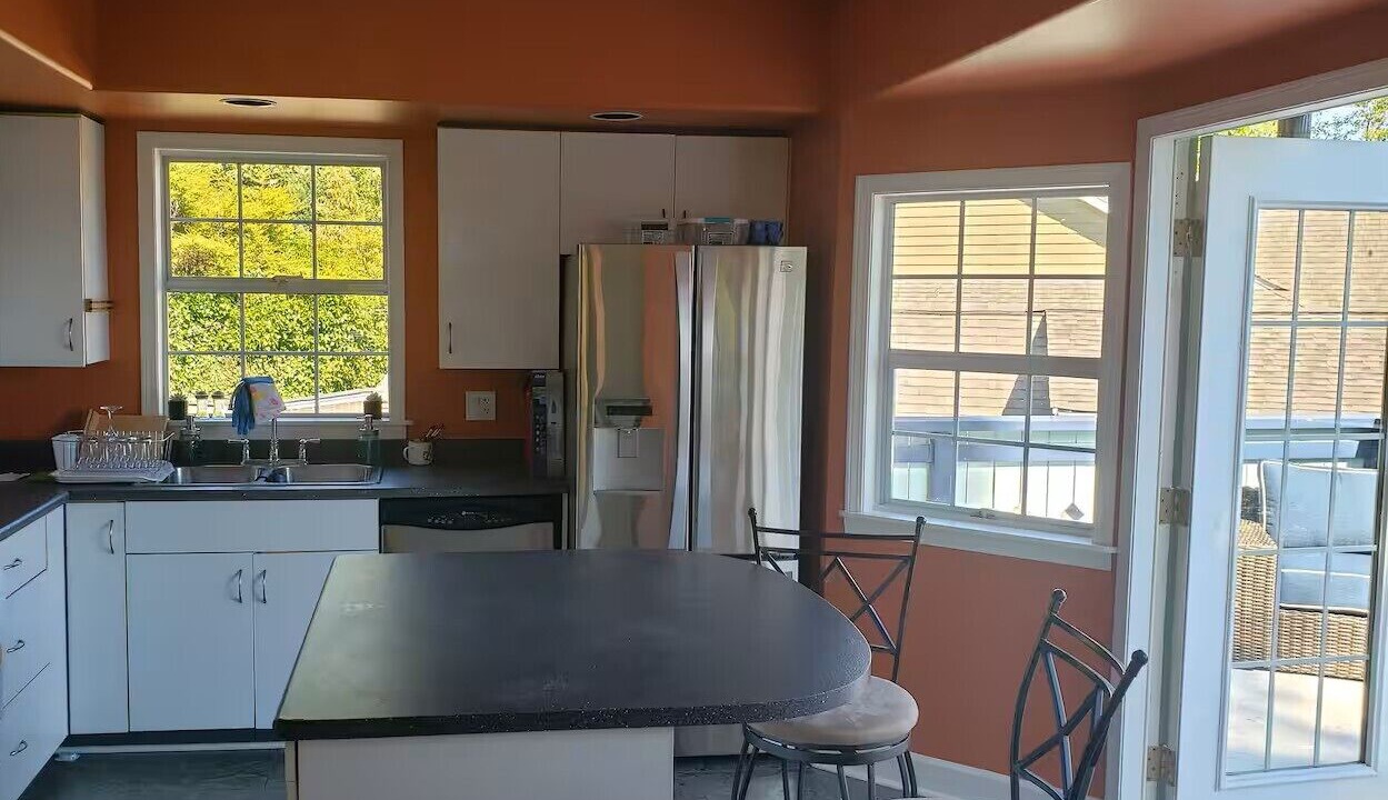 Photo of Kitchen in Cowichan Bay