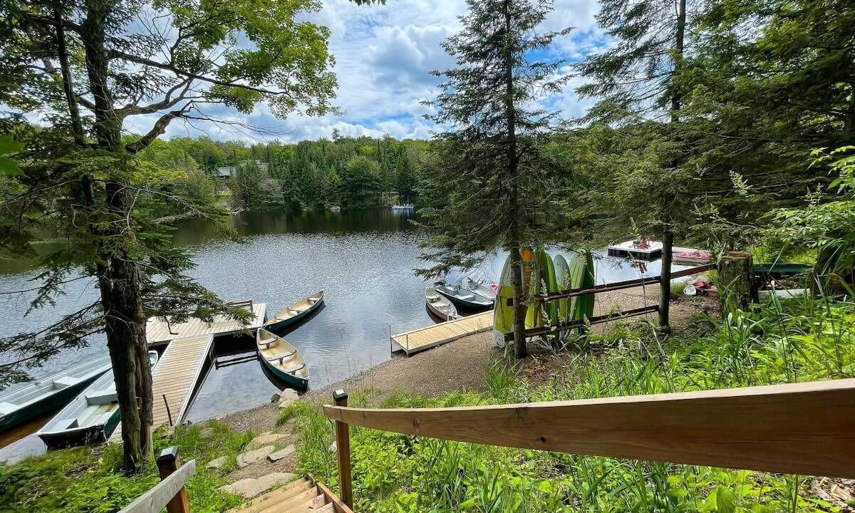 Photo of Outdoor in Fiddler Lake Resort