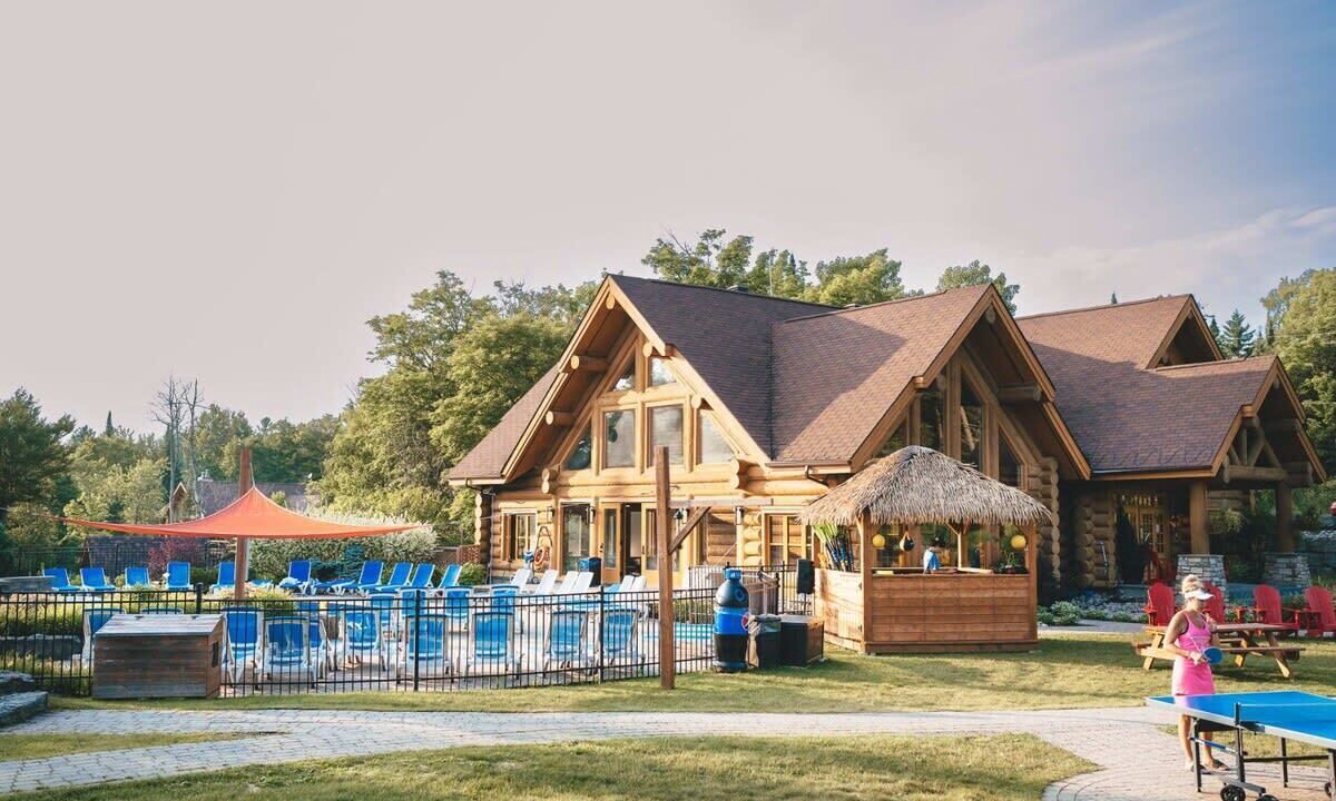 Photo of Outdoor in Fiddler Lake Resort