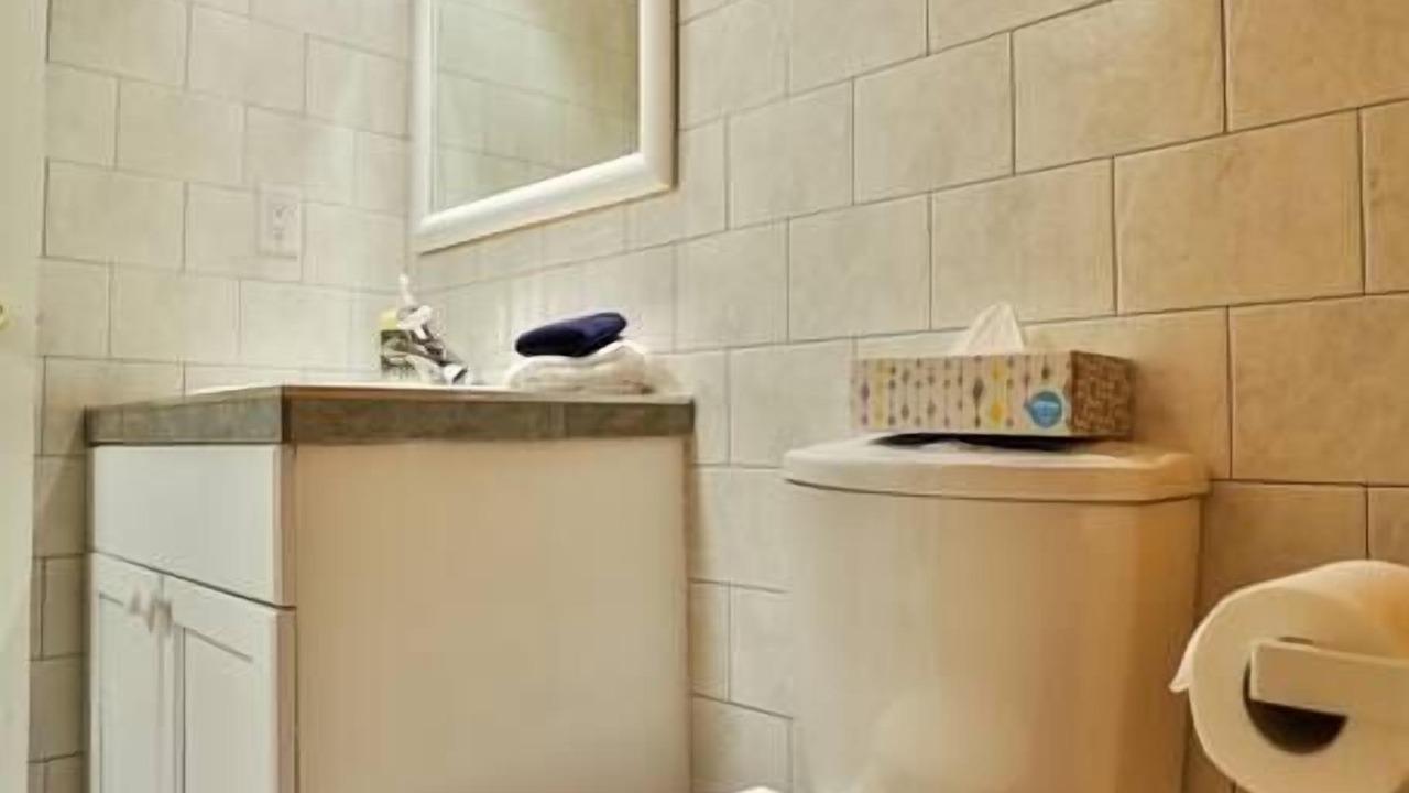Photo of Bathroom in Fernie