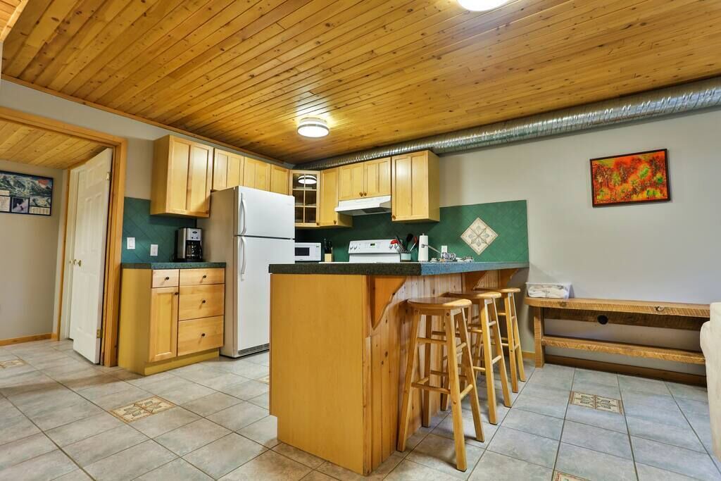 Photo of Kitchen in Fernie