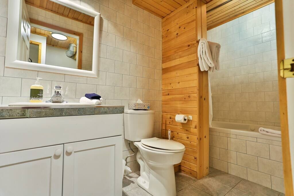 Photo of Bathroom in Fernie