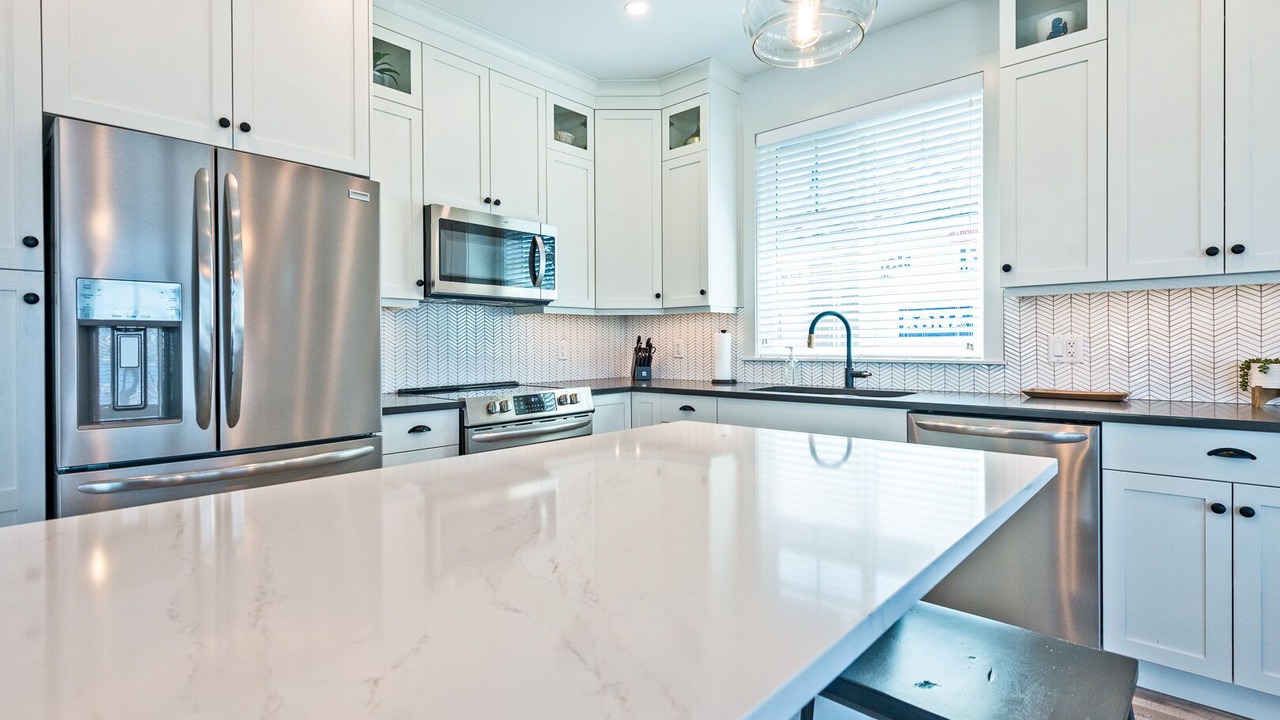 Photo of Kitchen in Osoyoos