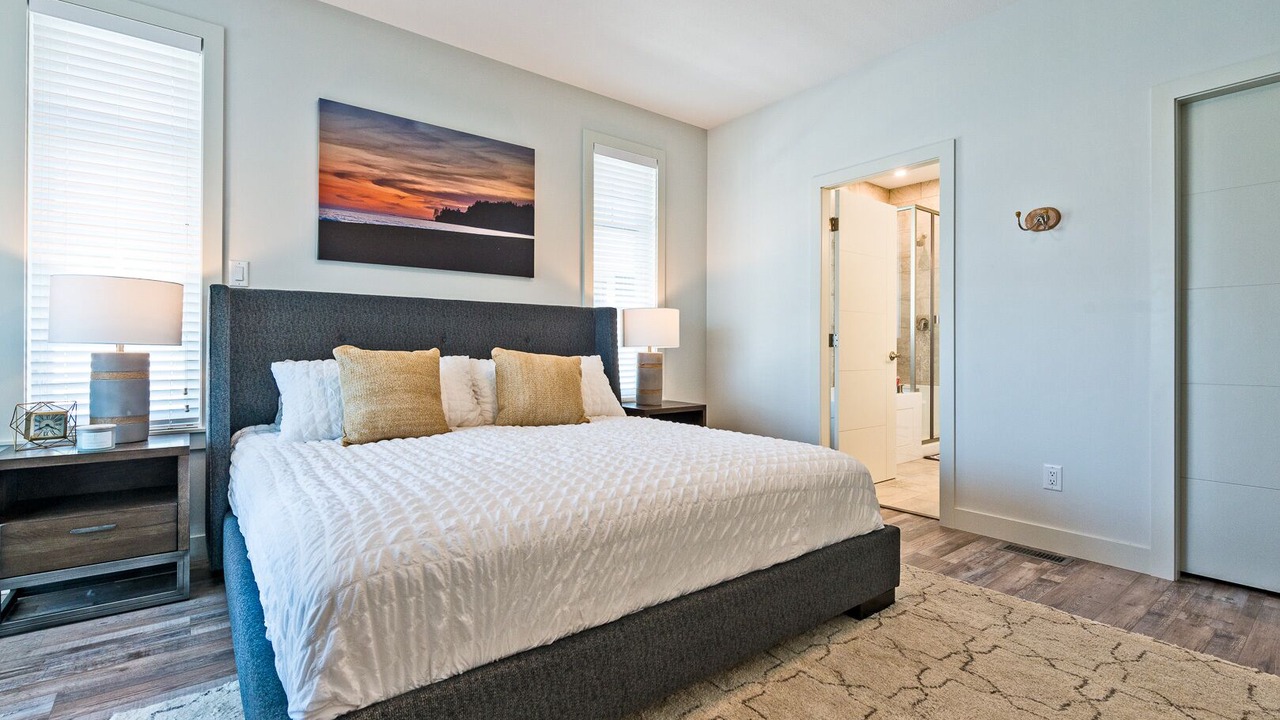 Photo of Bedroom in Osoyoos