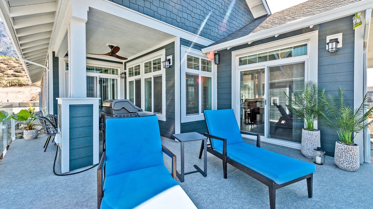 Photo of Patio Balcony in Osoyoos