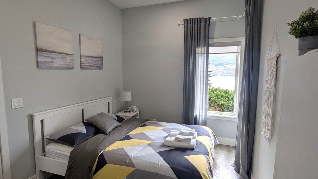 Photo of Bedroom in Central Okanagan
