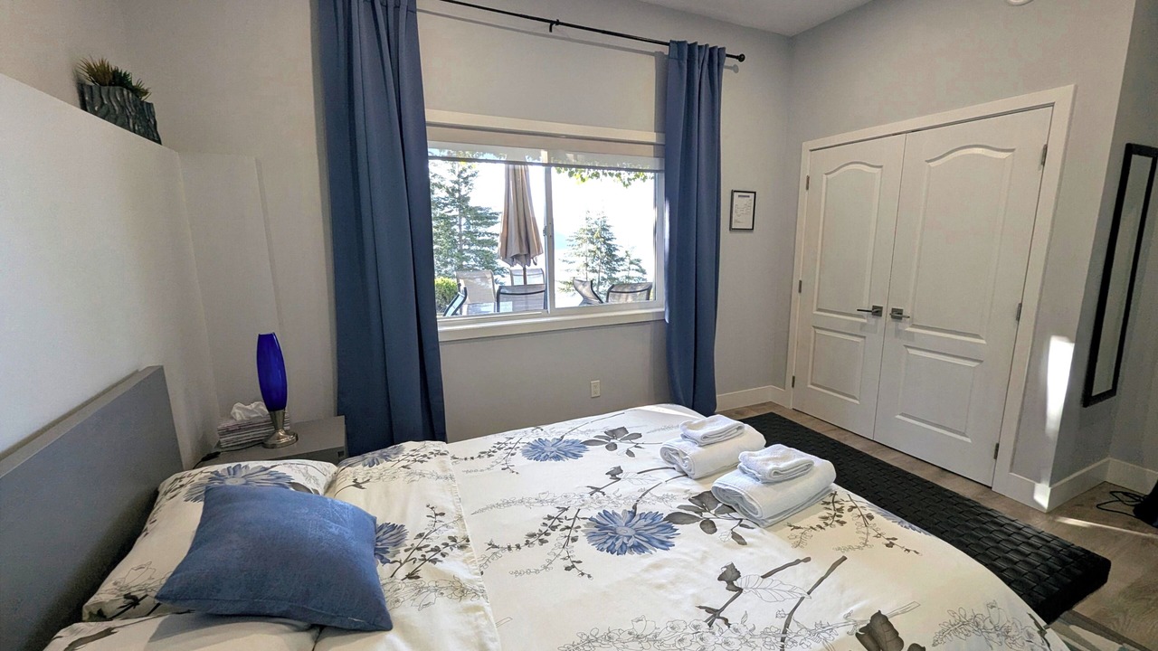Photo of Bedroom in Central Okanagan