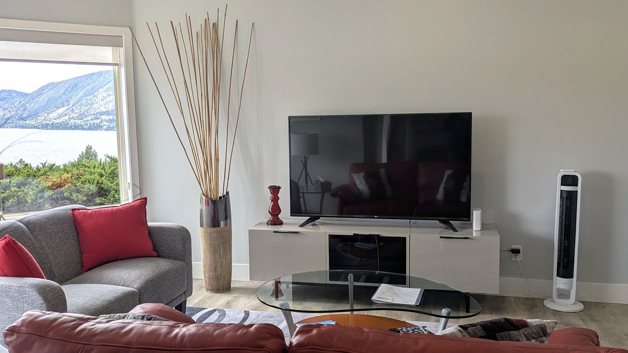 Photo of Livingroom in Central Okanagan
