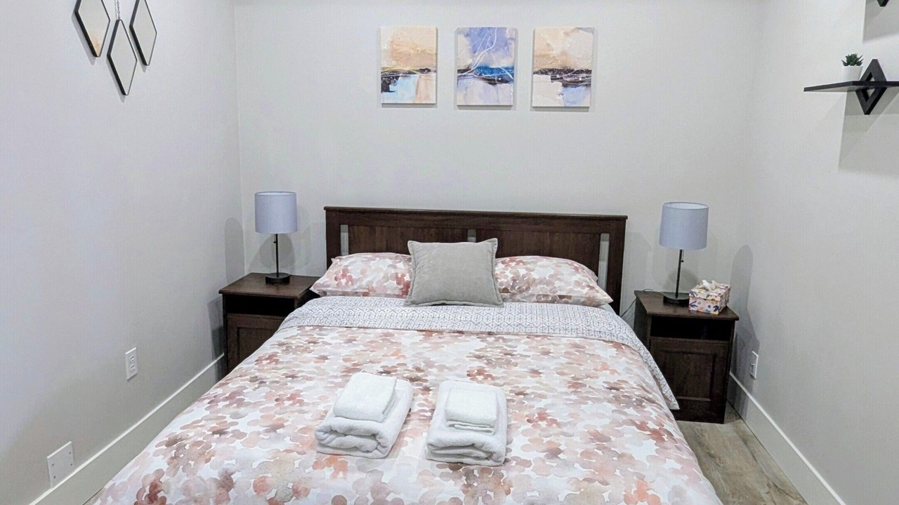 Photo of Bedroom in Central Okanagan