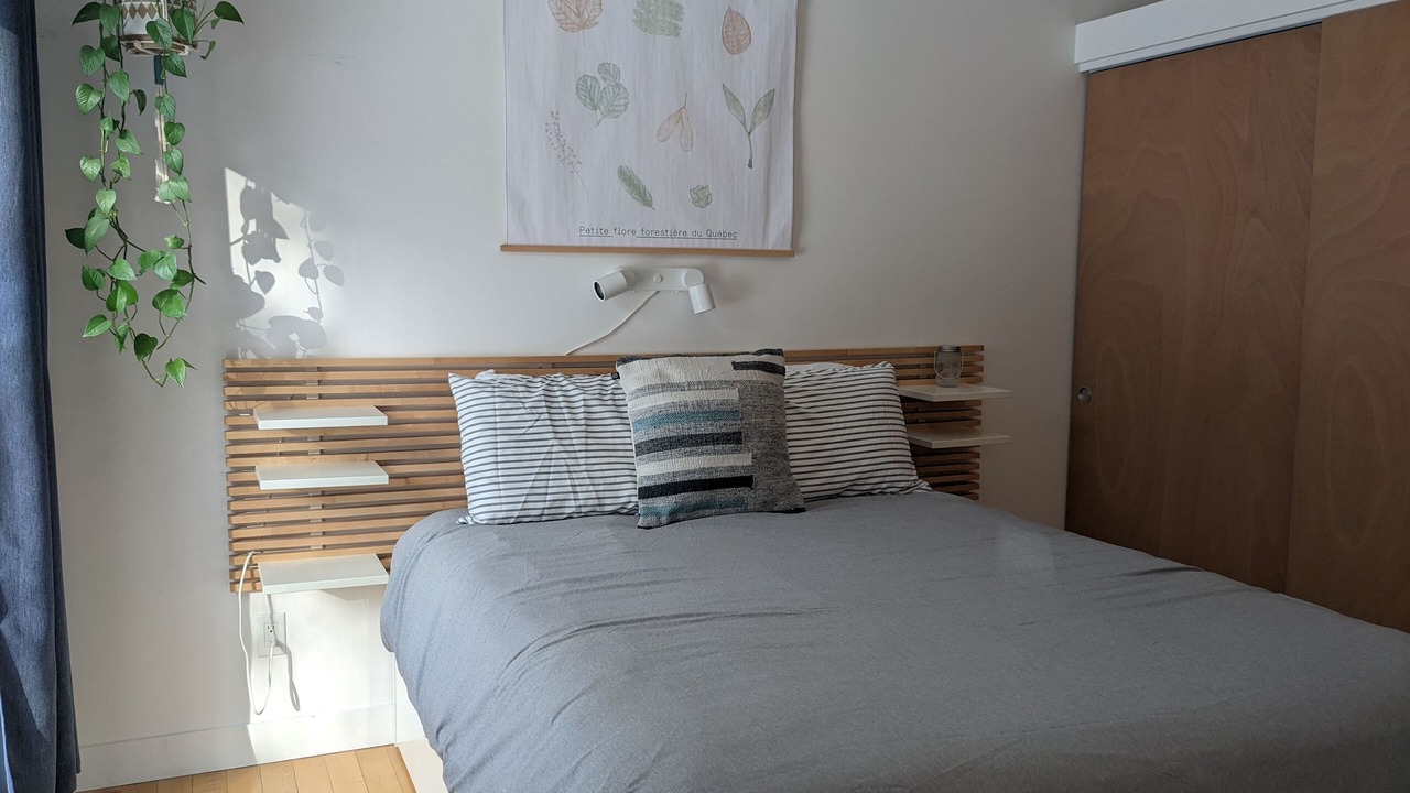 Photo of Bedroom in Pont-Rouge