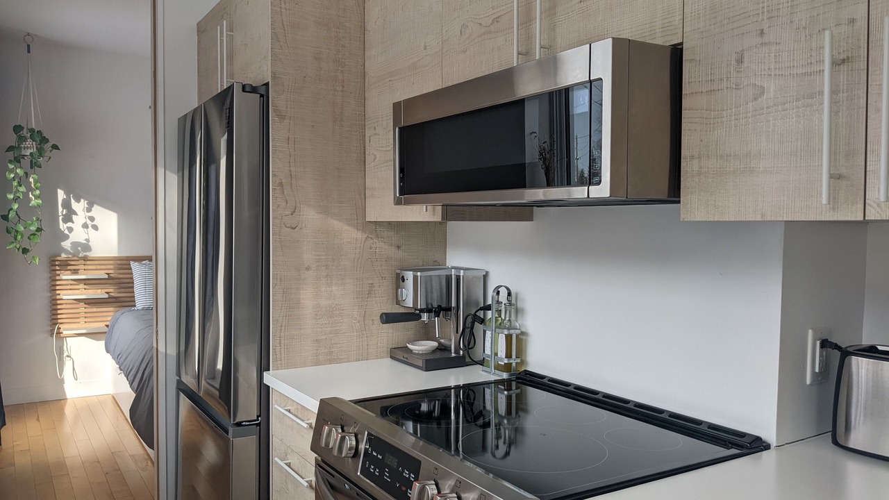 Photo of Kitchen in Pont-Rouge
