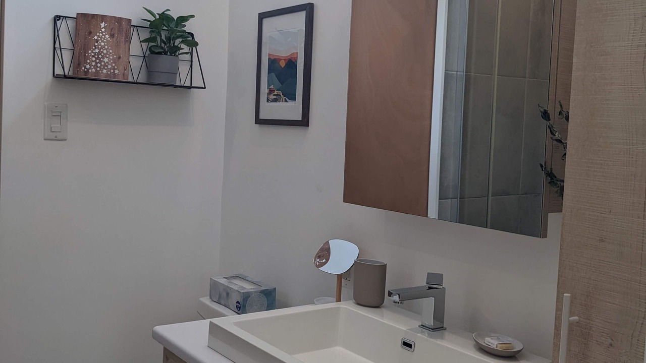 Photo of Bathroom in Pont-Rouge