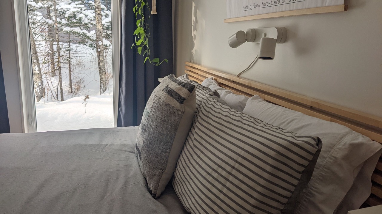 Photo of Bedroom in Pont-Rouge