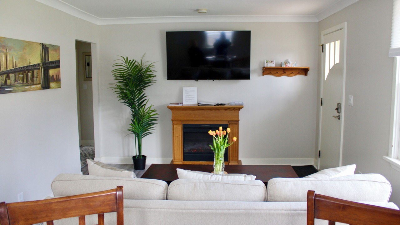 Photo of Livingroom in Historic Old Town