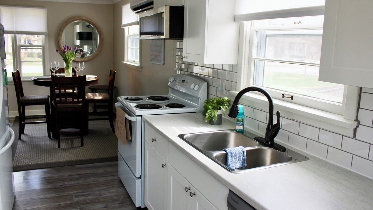 Photo of Kitchen in Historic Old Town