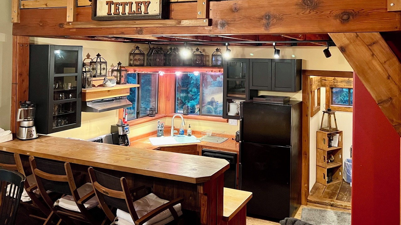 Photo of Kitchen in Mount Currie