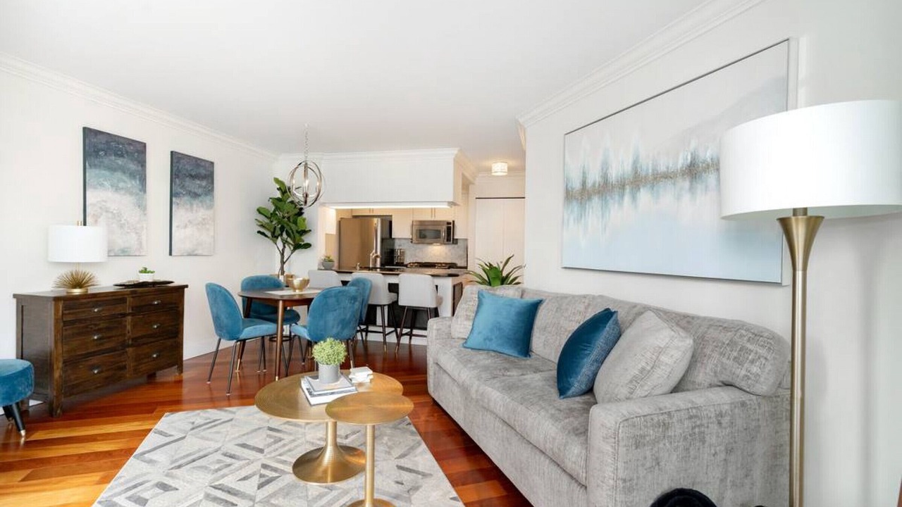Photo of Bedroom in Yaletown