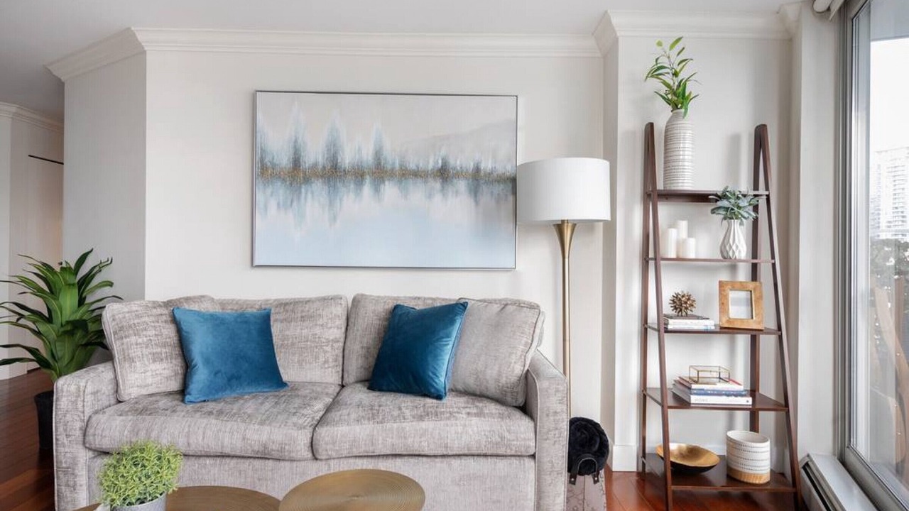 Photo of Livingroom in Yaletown