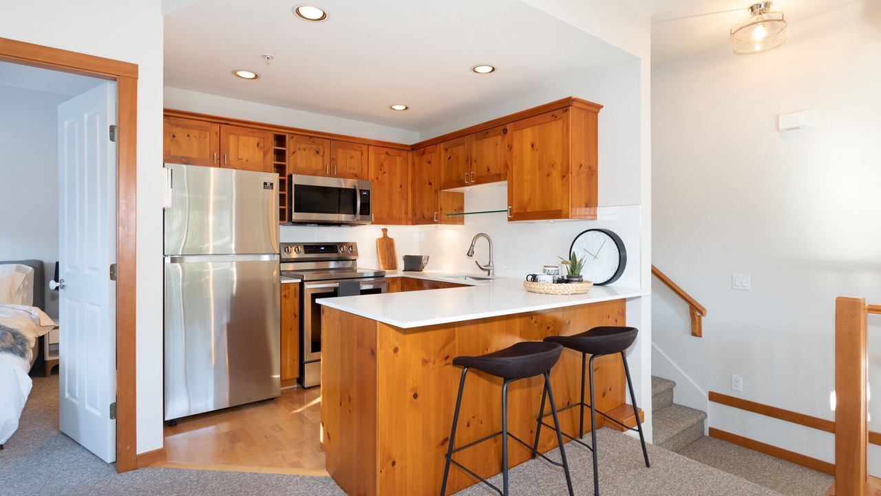 Photo of Kitchen in Village North