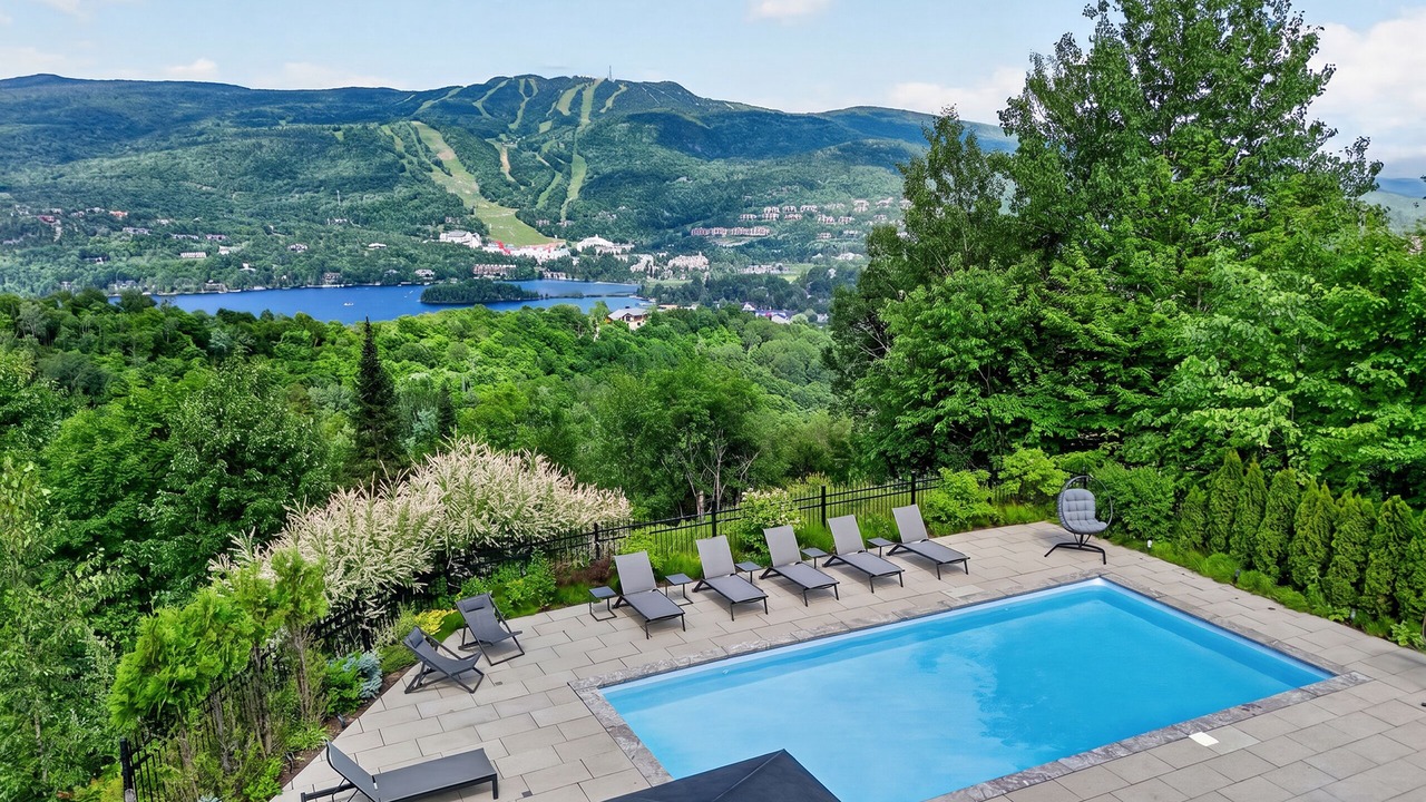 Photo of Patio Balcony in Mont-Tremblant