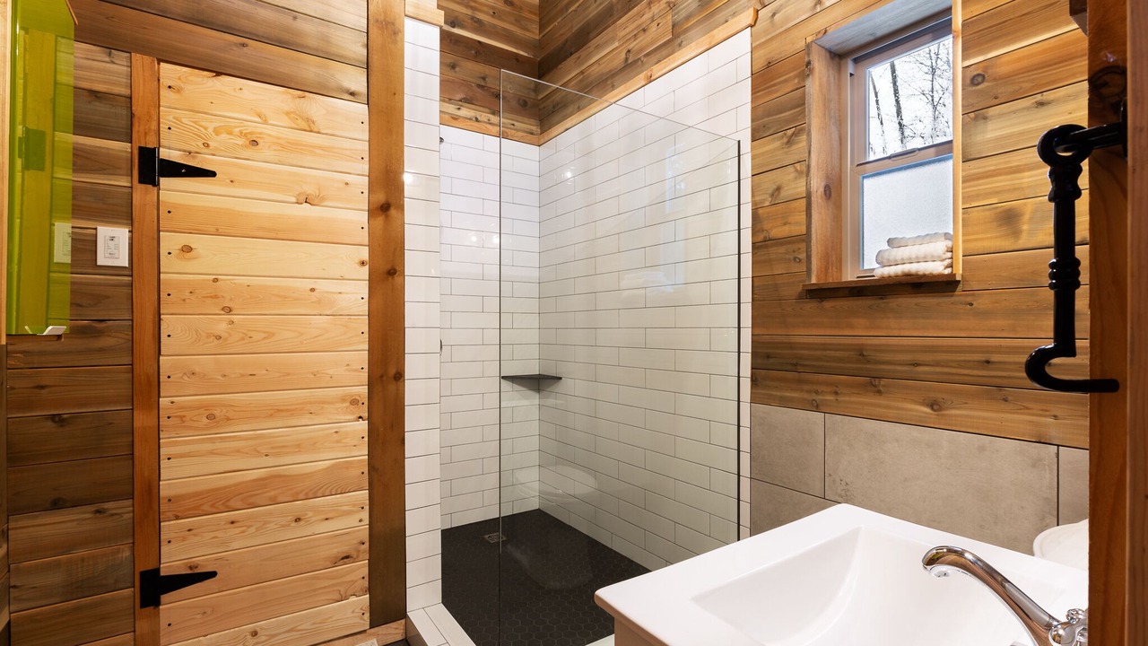 Photo of Bathroom in Rossland