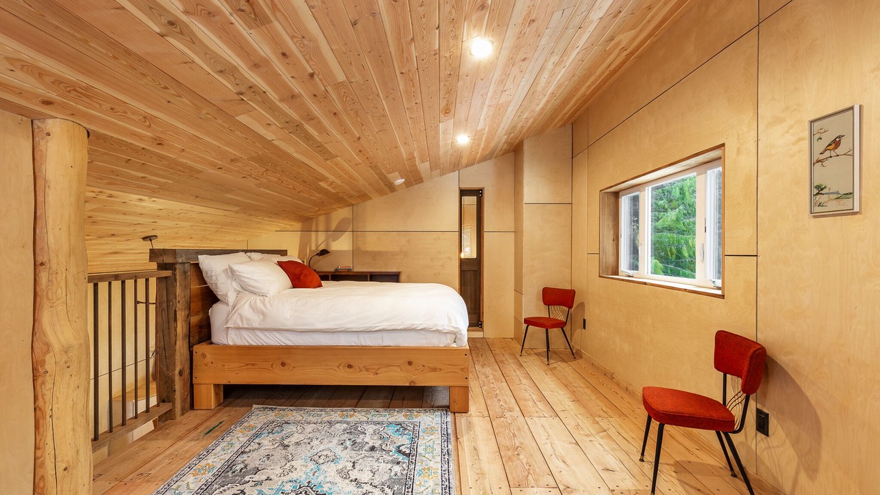 Photo of Bedroom in Rossland