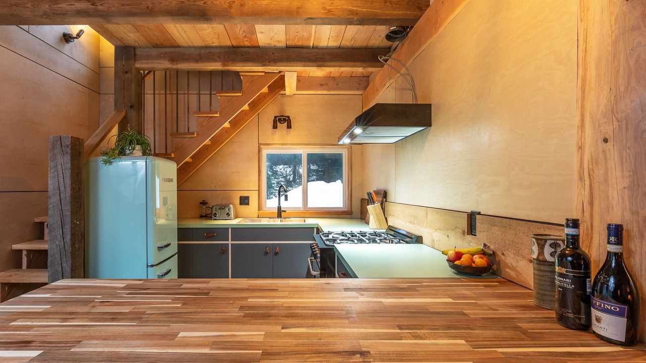 Photo of Kitchen in Rossland