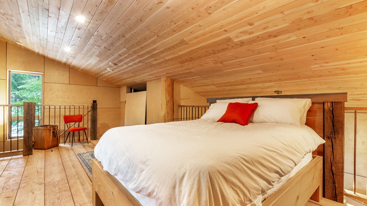 Photo of Bedroom in Rossland