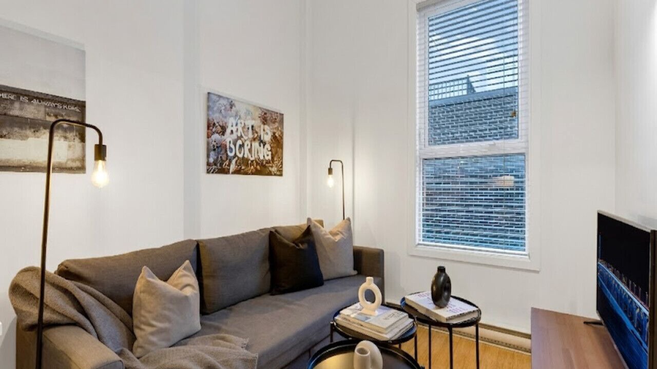 Photo of Livingroom in Plateau Mont Royal