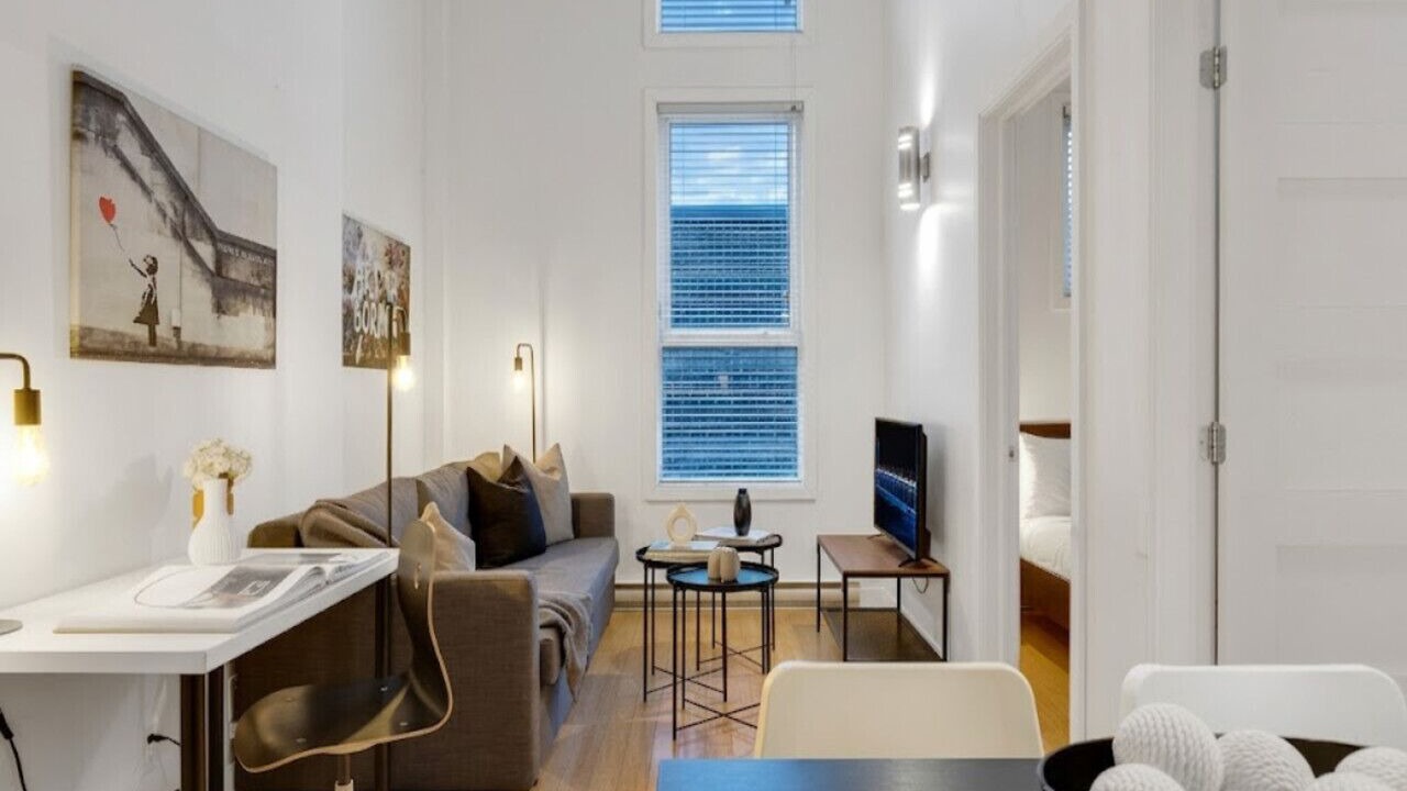 Photo of Livingroom in Plateau Mont Royal