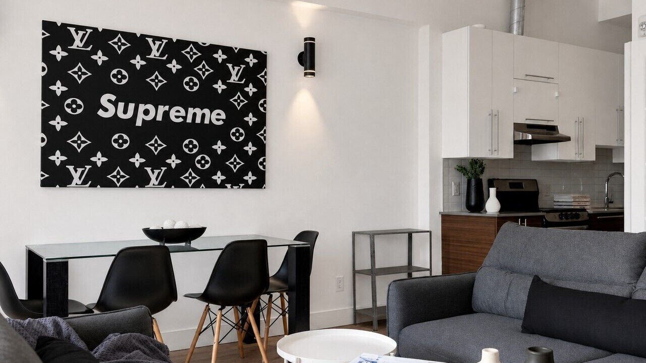 Photo of Bedroom in Downtown Montreal