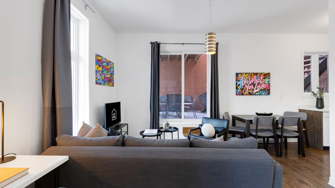 Photo of Bedroom in Plateau Mont Royal