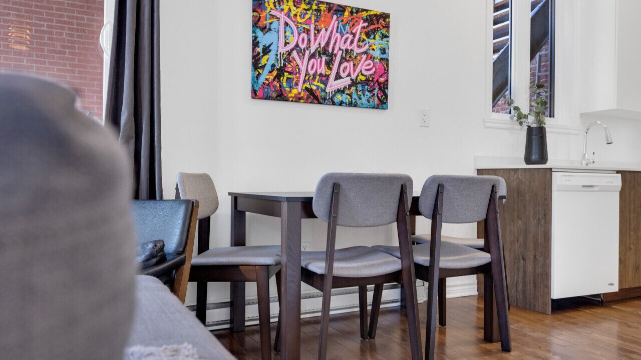 Photo of Bedroom in Plateau Mont Royal