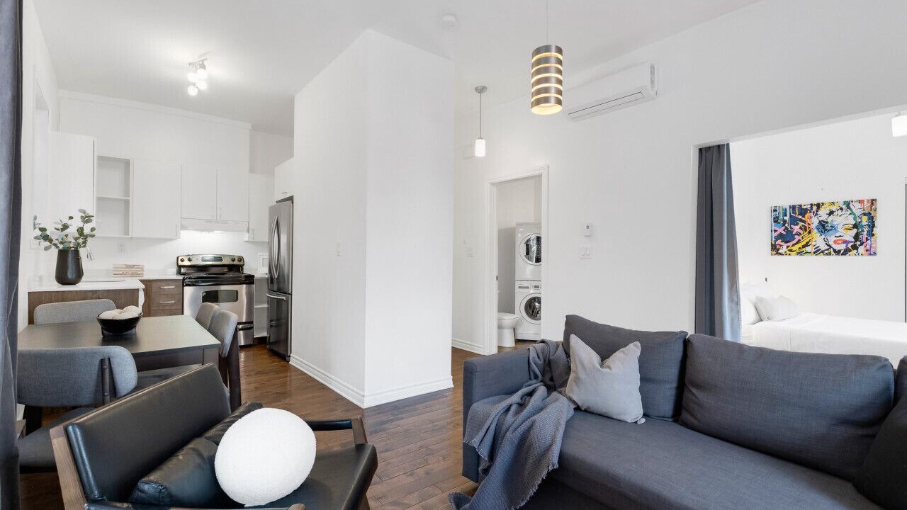 Photo of Bedroom in Plateau Mont Royal