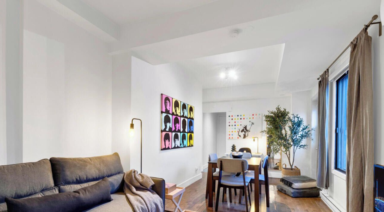 Photo of Livingroom in Plateau Mont Royal