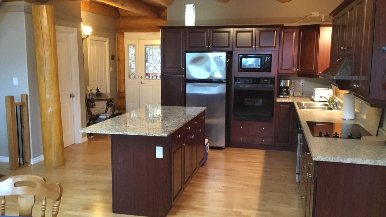 Photo of Kitchen in Beasley