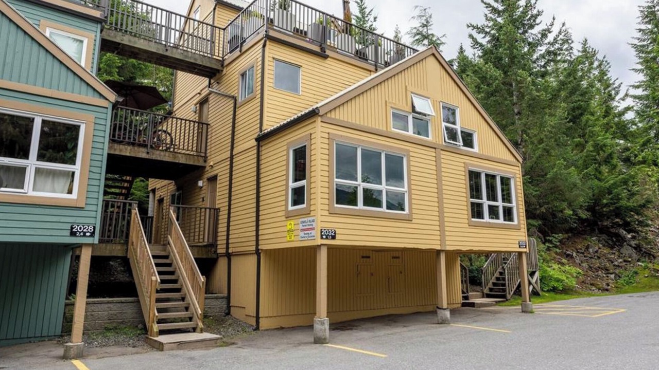 Photo of Outdoor in Whistler Creekside
